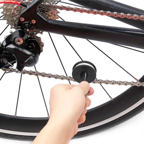 

tools bicycle mountain road chain retainer virtual flywheel washer oiler
