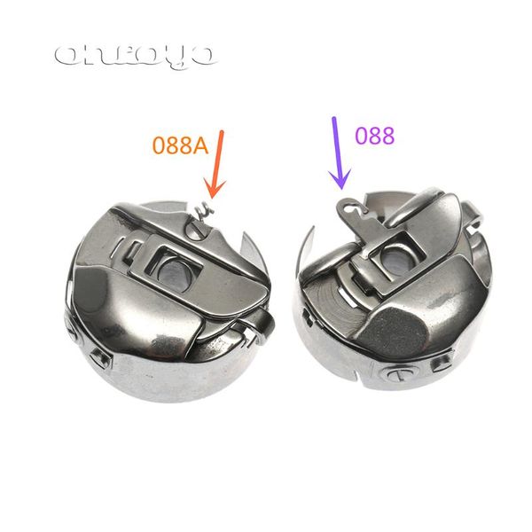 

1.6 times as large as the shuttlen big bobbin case embroidery machine accessories parts, Black