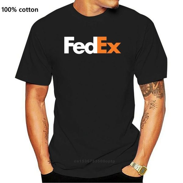 

men's t-shirts fedex purple & orange t shirt, White;black