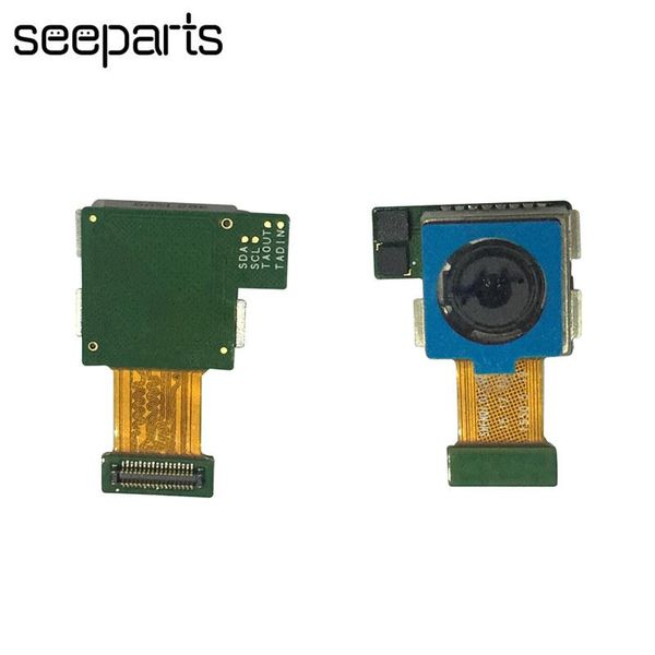 

cell phone cables original 13mp for 5.2" lenovo zuk z2 pro back camera rear main flex cable replacement parts