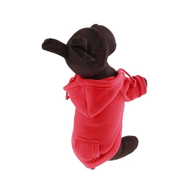 

dog apparel pet autumn winter warm hoodies small,medium and large dogs coat clothing