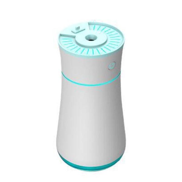 

interior decorations water air humidifiers diffuser warm and luminous led night light mist for car office home