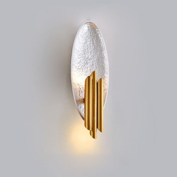 

creative design nordic resin wall lights for bedside aisle corridor home decoration bedroom living room lamp fixtures 110v 220