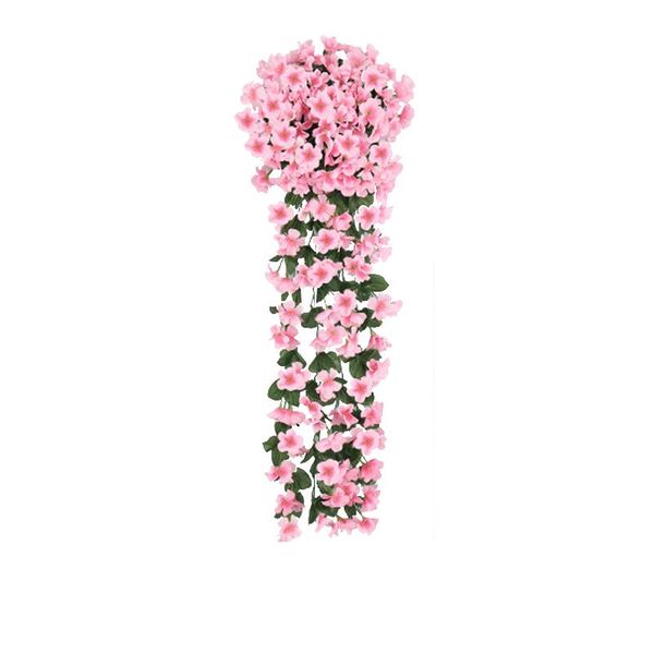 

decorative flowers & wreaths holiday artificial chlorophytum bouquet fence expanding festival wall art climbing shop window garden trellis h