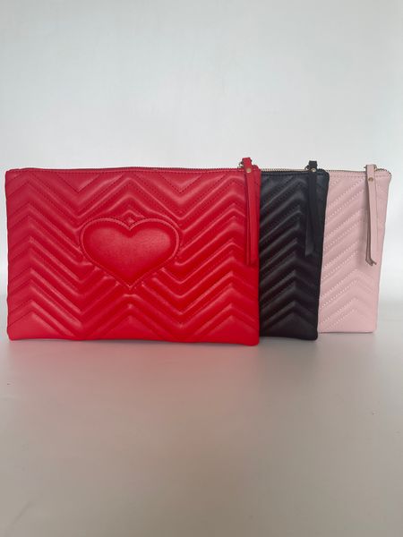 

travel toiletry pouch 31 cm zipper protection makeup bags women leather waterproof cosmetic for men clutch bag 3 colors