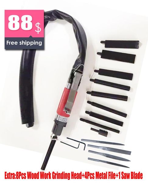 

pneumatic tools air cutting tool multi-function body saw reciprocating file machine af-5a word grinding metal polishing work set