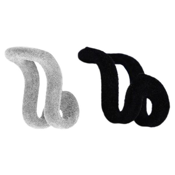 

hooks & rails 60/20/10 pcs clothes rack extender clips closet hanger connector wardrobe storage organizer for home bedroom