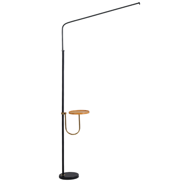 

minimalist linear floor lamp for living room bedroom sofa decoration 20w black personality metal led standing light fixtures