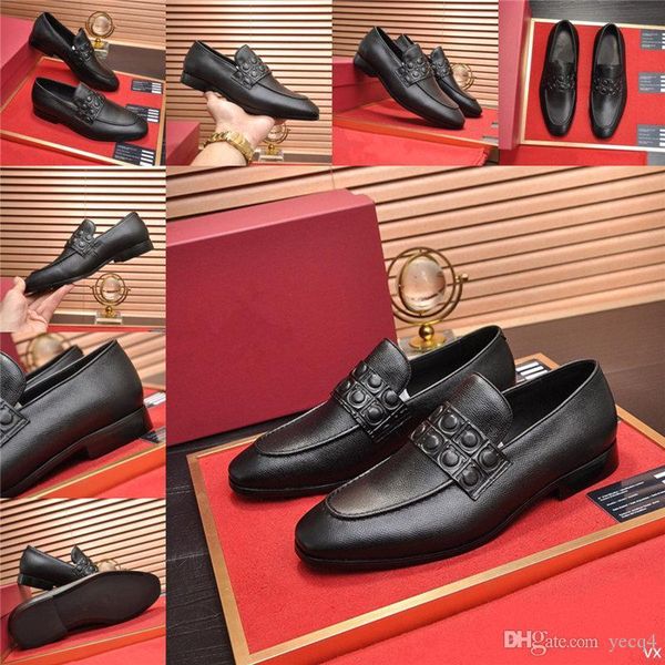 

bs men leather shoe lace up casual shoes luxury dress shoes brogue shoes spring ankle boots vintage classic male casual 22, Black