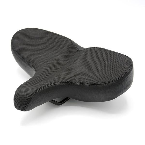 

bike saddles bicycle seat cushion widened airplane wing saddle riding