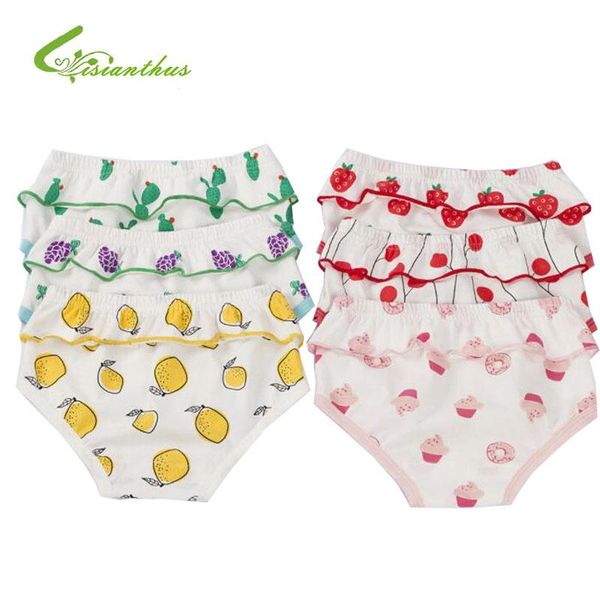 

panties children cotton for girls baby cute colorful briefs short kids underwear suitable (2-5y), Camo