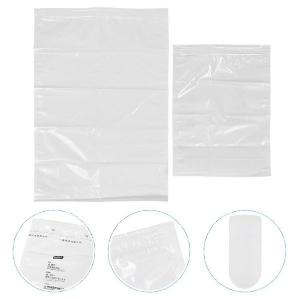 

storage bags 4pcs durable vacuum clothes foldable packing