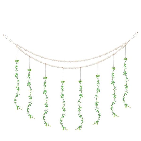 

decorative flowers & wreaths 1pc wall decoration indoor outdoor decor art pendant housewarming gift