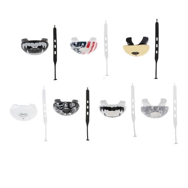 

men women sports mouthguard mouth lip teeth protector guard shield