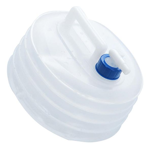 

hydration packs 1pc outdoor water bucket vehicle car camping gadget