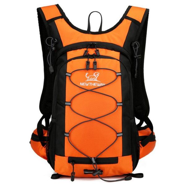 Outdoor-Taschen Fahrrad Radfahren Sport Rucksack Wasserdichte Laufender Wandern Klettern Rucksack Hydratation Wassertasche Rucksack Blase Packung