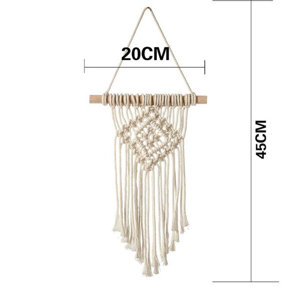 

tapestries bohemian tapestry tassel lace home reliable sale brand