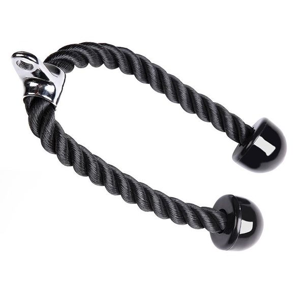 

resistance bands 2021 fitness pull rope biceps portable traction cord cable nylon training equipment bodybuilding exercise gym