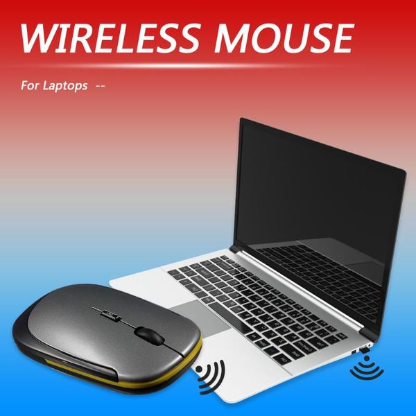 

2.4ghz ultra thin wireless usb 1600dpi adjustable 4-button pelectric mouse, abs material,suitable for lapand pc
