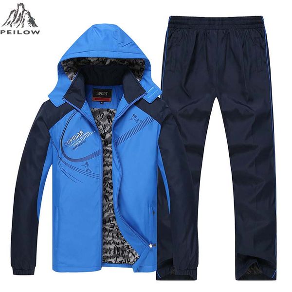 

plus size 5xl,6xl thicken warm winter jacket men brand fleece tracksuit male cotton parka coat clothing kg-89, Black;brown