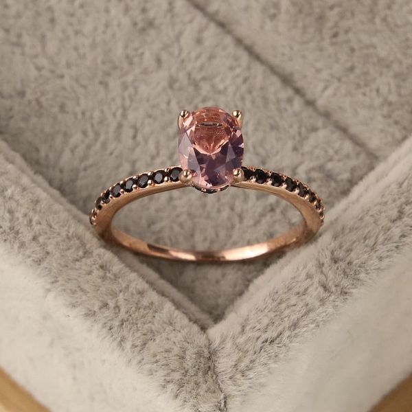 

cluster rings fashion women jewelry ring elegant crystal rhinestones for accessories bride wedding party gift, Golden;silver