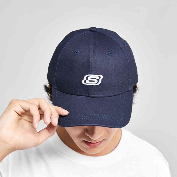 

hat skech men's and same lover's summer classic fashion versatile baseball cap, Blue;gray