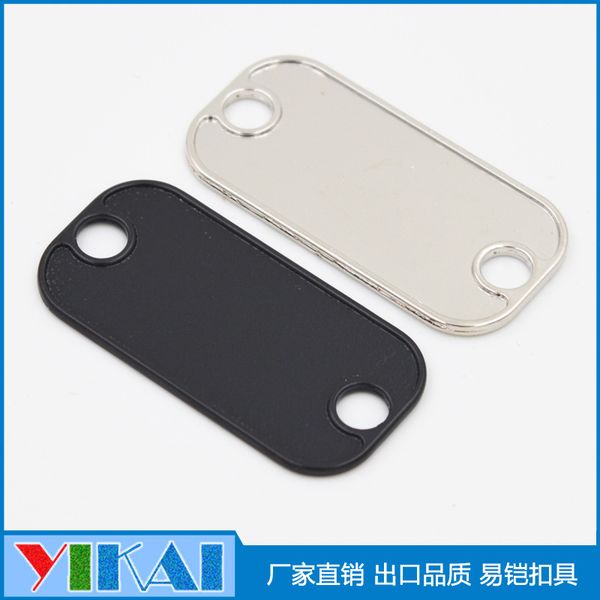 

pet dog chain zinc alloy tag metal brand umbrella rope accessories