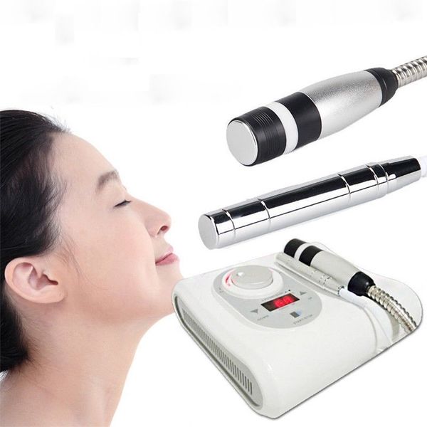 HotCold Hammer Anti Aging Falten straffen Poren minimieren, Haut kühlen CryoThermo Elektroporation Keine Nadel Mesotherapie Gesichtsbehandlung