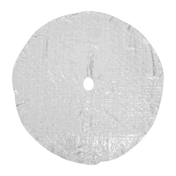 

Christmas Decorations 1pc Sequin Tree Skirt Decor Xmas Apron