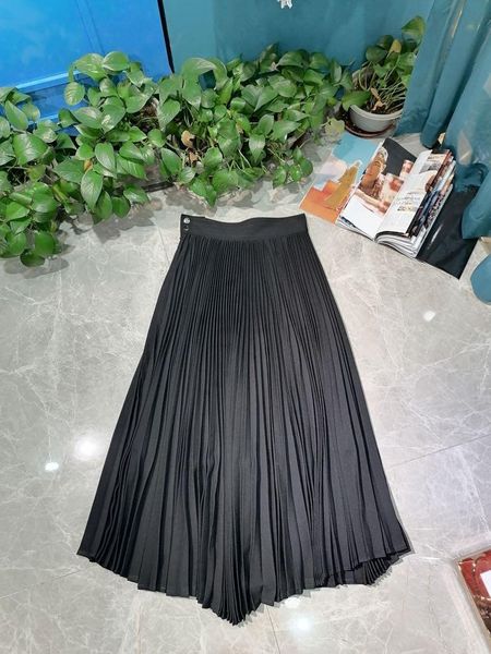 

skirts xk12983 fashion 2021 runway luxury european design party style women's clothing, Black