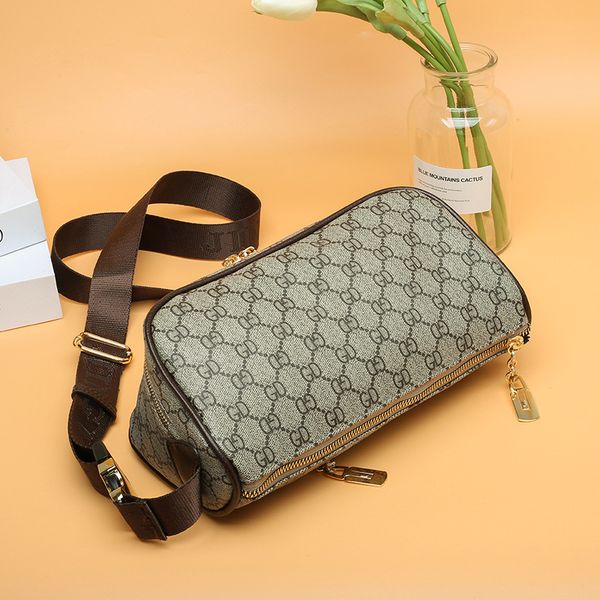 

women's bag 2021 summer fashion letter temperament chain single shoulder messenger