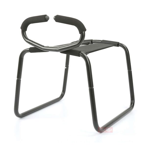 

furniture couples position mount stool portable multifunctional support chair aid + handrail novelty games toy