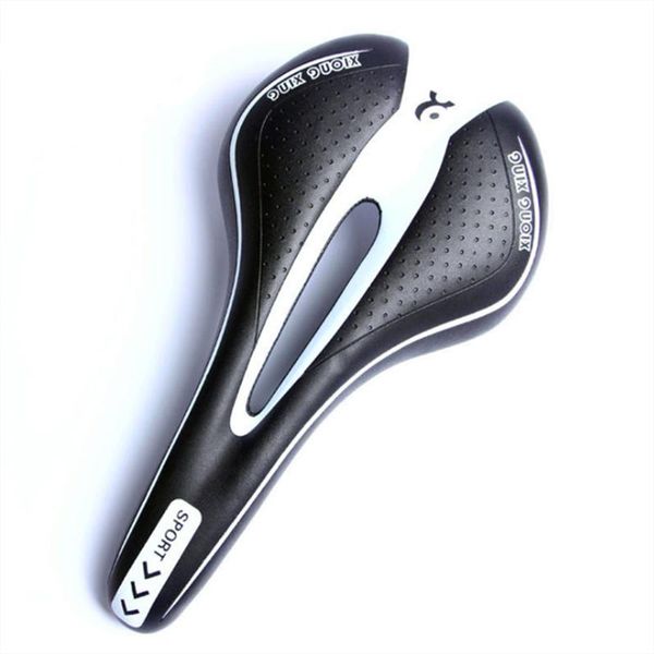 

bike saddles 2021 bicycle seat road saddle for men sans cycling mat spare parts pu breathable soft cushion
