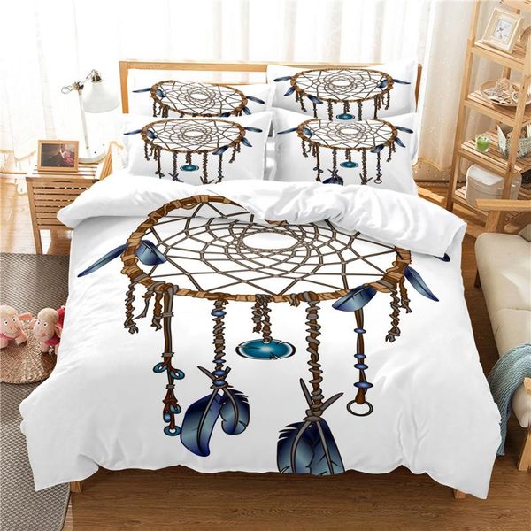 

bedding sets wind chimes set  duvet cover bed cotton bedroom