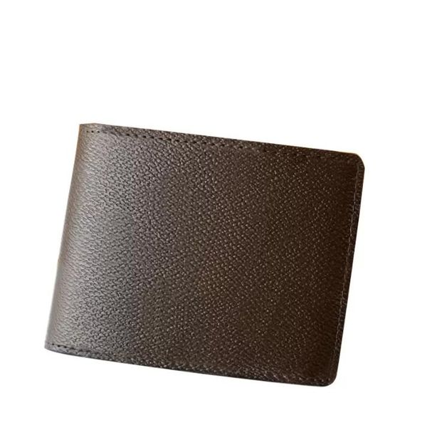 

luxurys designers wallet pu leather purse holder fashion handbag men women's coin holders black wallets key no box, Red;black