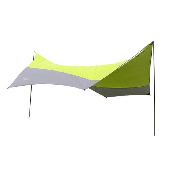 

tents and shelters 5x5m tarp beach sun shelter tent uv protection garden awning canopy sunshade outdoor camping folding
