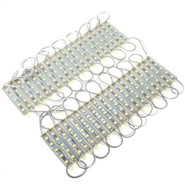 

led module 200 smd led module strip light waterproof hard strip bar light lamp 12v window store front lighting