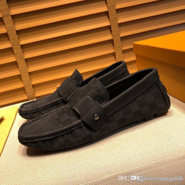 

party shoes for men italian brand designer dress shoes men formal coiffeur wedding shoes men elegant sapato social masculino buty damskie, Black
