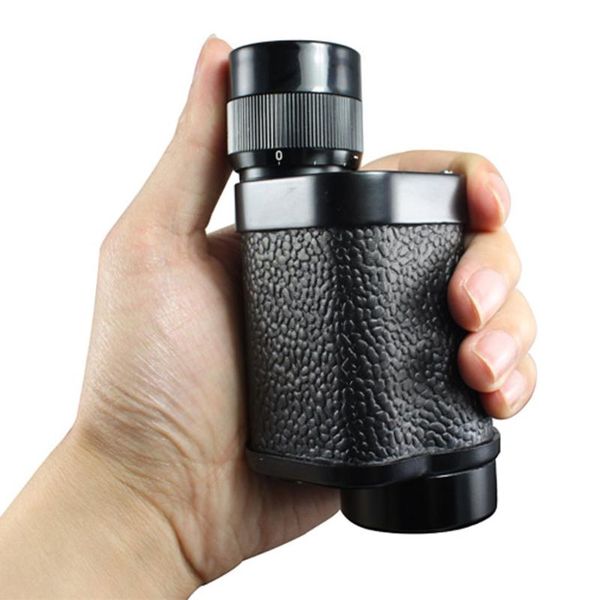 

telescope & binoculars hd high powerful 8x30 hunting monocular profissional rangefinder distance meter night fishing tools