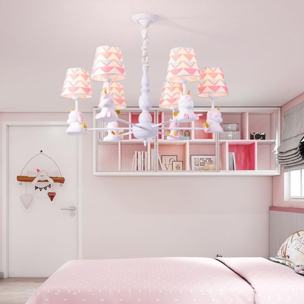 

children cartoon bedroom chandelier girl bedroom room chandelier cartoon creative led