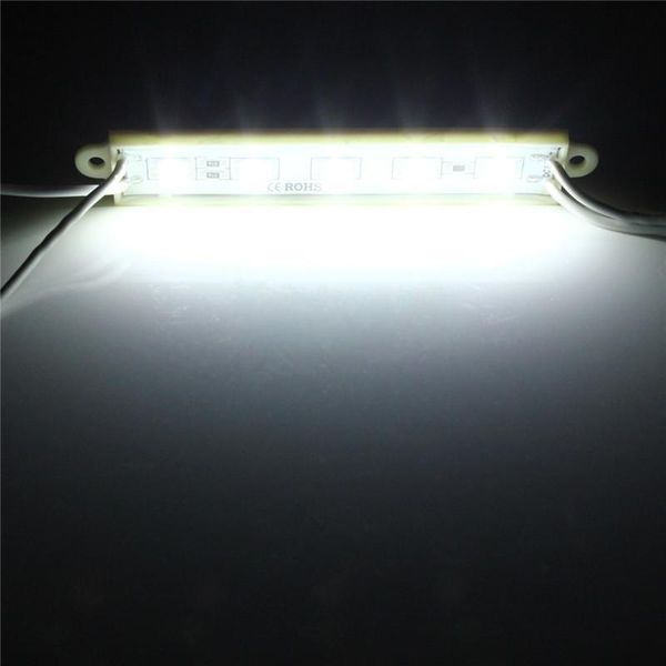 

module 5 smd strip waterproof band lamp dc 12v 1pcs white modules led