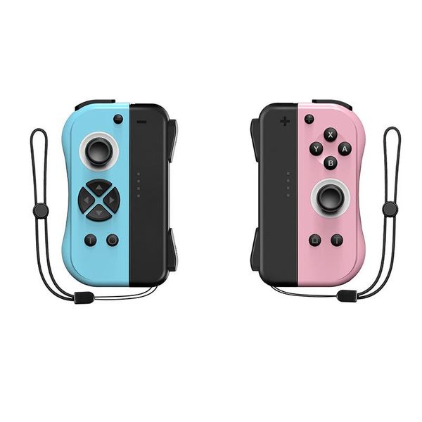 

game controllers & joysticks full function joypad vibration wake-up nfc turbo screens wireless controller for switch (l/r)including