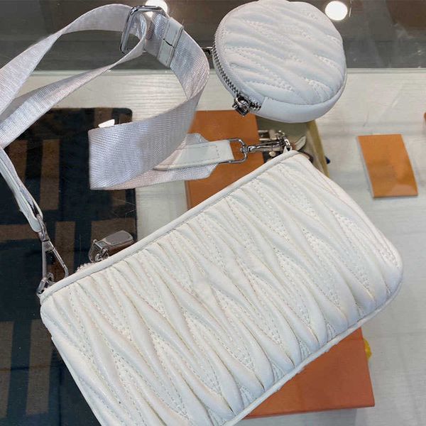 

hanghhangbag women s mini luxurys designers bags 2021 designer womens handbags purses crossbody bag wallet handbag louisbags_18 stripes lady