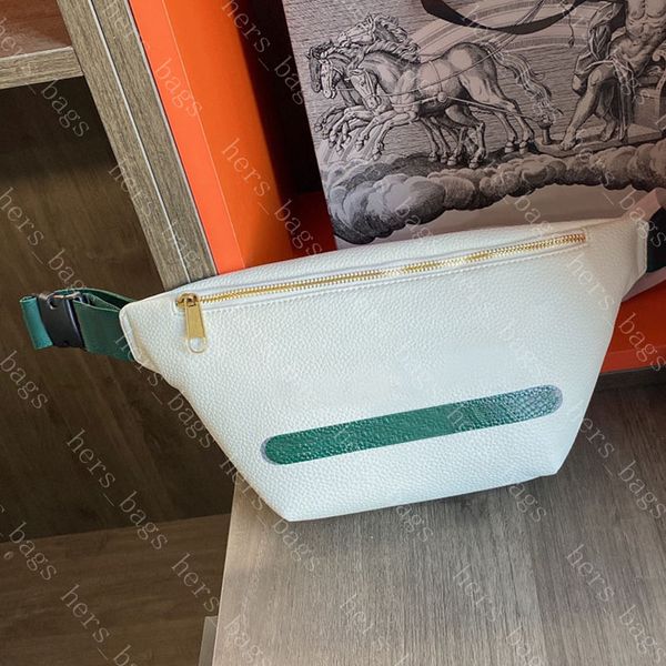 

fashion men belt bag women luxurys designers bags 2021 multi pochette brands fannypack with letter classic chest bag red trend