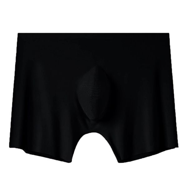 

ultra-dunne perfectly men's panties boxer comfortable breathing underwear calzoncillo hombre mansalable, Black;white