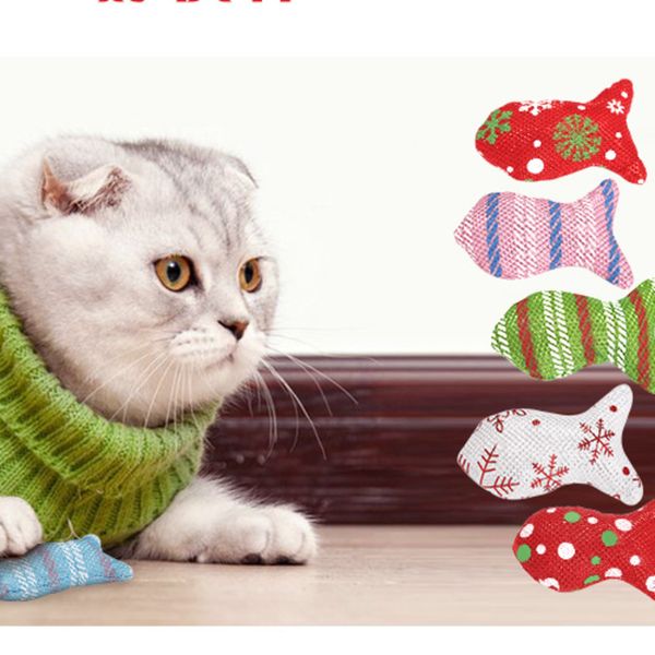 

cat's favorite interactive fish toy factory direct delivery