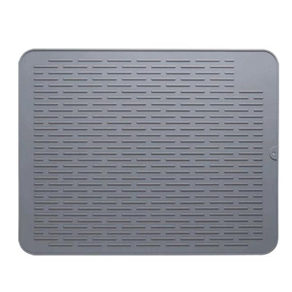 

mats & pads silicone tea cup mat non-slip bar water filter pad insulation drain