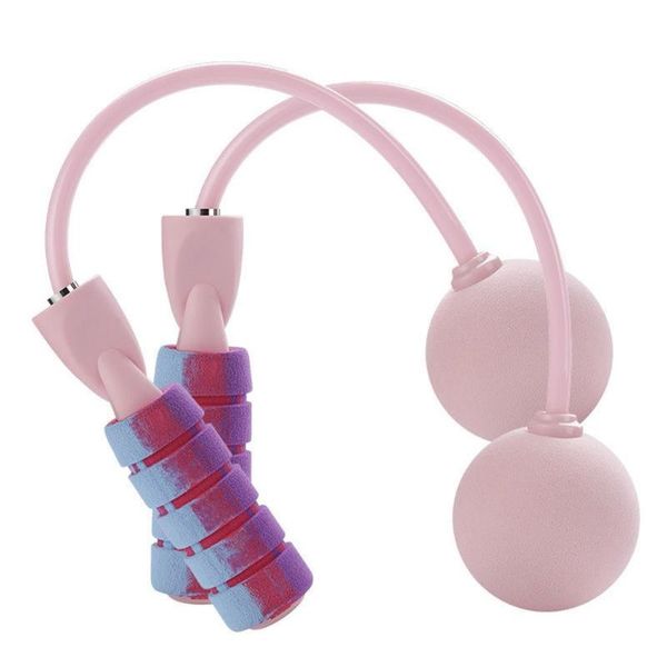 

jump ropes weight-bearing cordless skipping fitness equipment weight loss exercise fat burning children portable