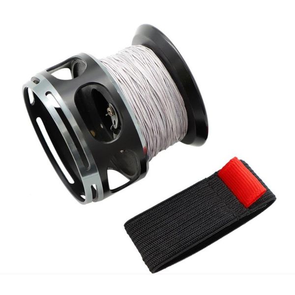 

baitcasting reels 4 pieces/packing fishing reel protection belt elastic with pulley accessories