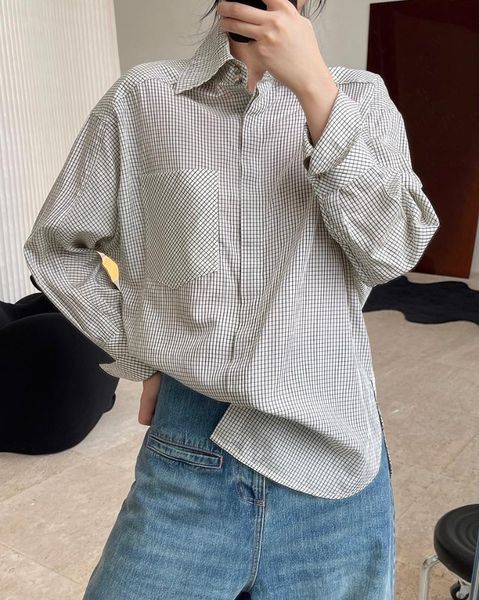 

women's suits & blazers summer woman fashion oversize viscose shirt, White;black